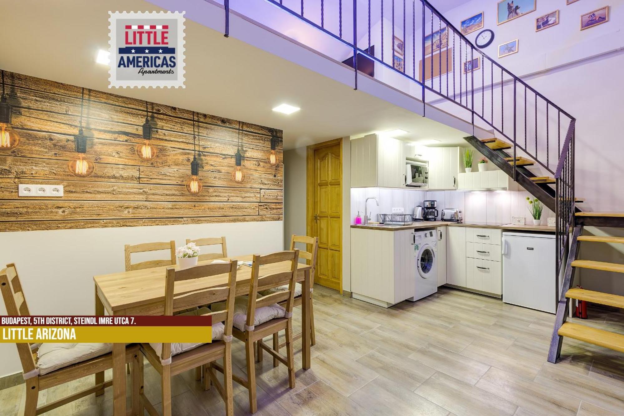 Little Americas Parliament Apartments — Photos 3